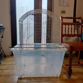 Gabbia per Gerbilli 