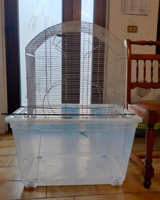 Gabbia per Gerbilli 