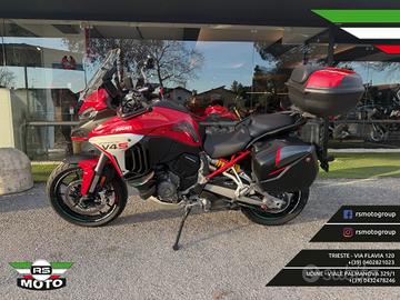Ducati Multistrada V4S Radar