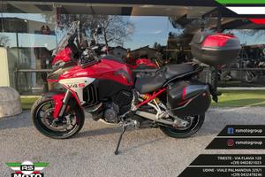 Ducati Multistrada V4S Radar