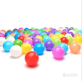 Palline in Plastica x ,Vasche, Piscine, Playground