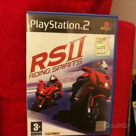 RIDING SPIRITS II - PS2 - COMPLETO - PAR A NUOVO