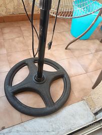 ventilatore con piantana