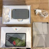 Google Pixel Tablet con Charging Speaker Dock