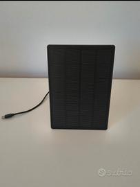 Pannello solare 5V con cavo USB-C 