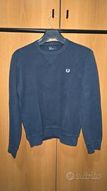 Girocollo Fred Perry Blu Scuro 