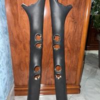 Montanti audio per fiat punto