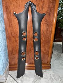 Montanti audio per fiat punto