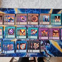 Yu-Gi-Oh! Lotto base Deck Salamagna, LD10, ITA