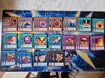 Yu-Gi-Oh! Lotto base Deck Salamagna, LD10, ITA