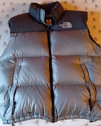 Gilet in piuma The North Face taglia XL