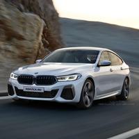 Ricambi bmw serie 6 F12 F06 G32 GT kit