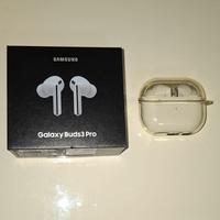 Auricolari Samsung buds pro 3 white