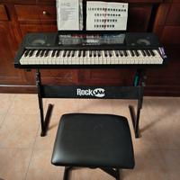 piano elettronico 