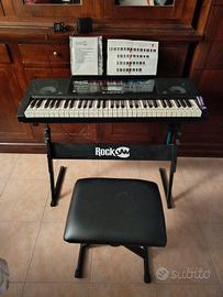 piano elettronico 