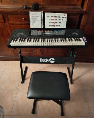 piano elettronico 
