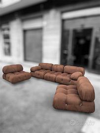 Divano Camaleonda design Mario Bellini B&B