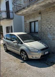 Ford S-Max 2.0 tdci 140cv 7 posti