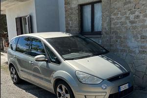 Ford S-Max 2.0 tdci 140cv 7 posti
