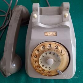 Telefono A Disco SIP - Fatme arredamento vintage