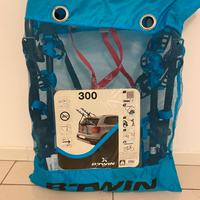 Porta biciclette auto