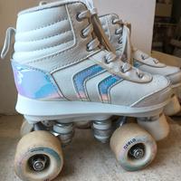 Pattini a rotelle bambina 