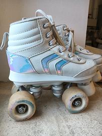 Pattini a rotelle bambina 