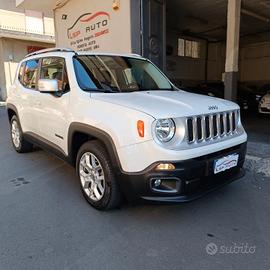 Jeep Renegade 1.6 Mjt 120 CV Limited FULL OPT