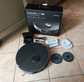 Dreame L10s Pro robot aspirapolvere lavapavimenti 