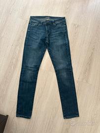 jeans vita bassa Esprit