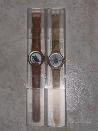 Orologi da polso Parmalat sport inizio anni ‘90