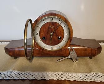 Orologio KIENZLE a pendolo da tavolo vintage
