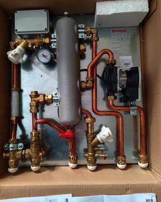 Separatore idraulico GE555Y527