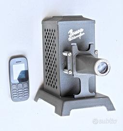 Lanterna magica antica / proiettore diapositive