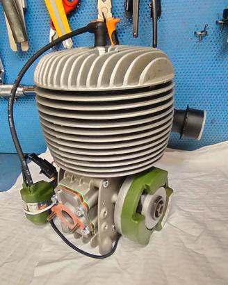 motore kart 100 Tecno ITL100 