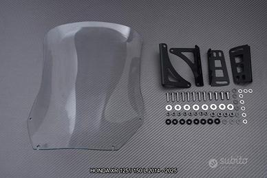 Cupolino per HONDA XR 125 / 150 L 2014 - 2025