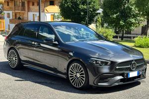 Classe C 220 SW 4matic 197cv d mhev AMG  Advanced