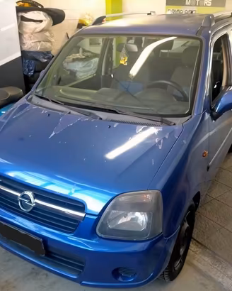 OPEL AGILA 1.2 COSMO