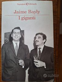 I Giganti, di Jaime Bayly