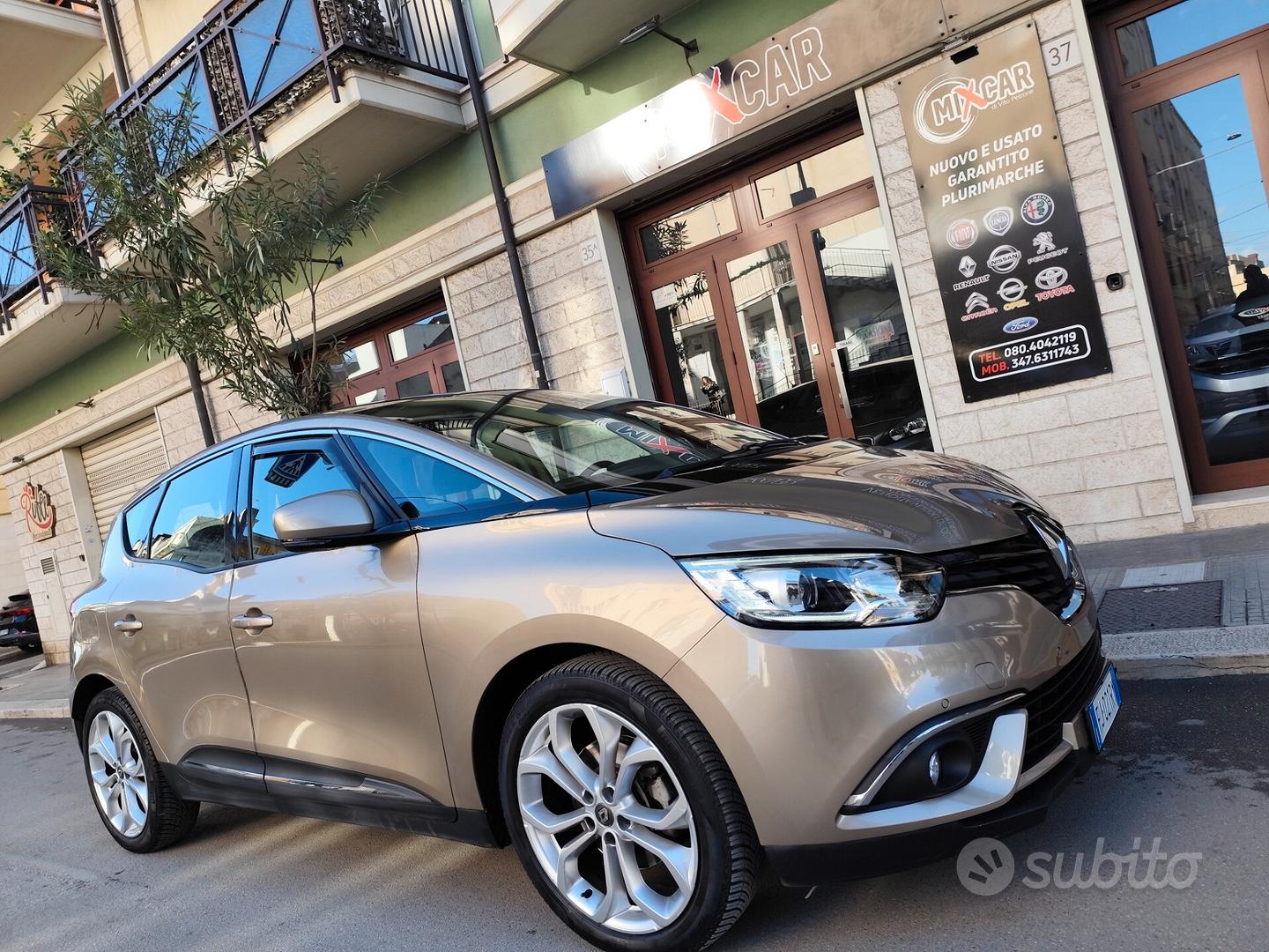 Renault Scénic 4ª serie