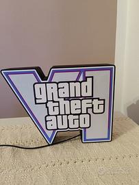 lampada lightbox GTA 6