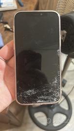 Iphone 12 rotto