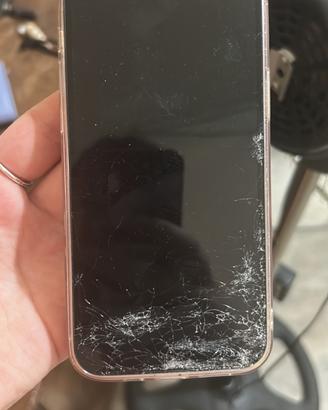 Iphone 12 rotto