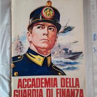 Libro  accademia guardia di finanza