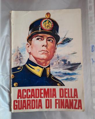 Libro  accademia guardia di finanza