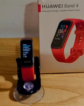 Huawei Band 4 - smartwatch 