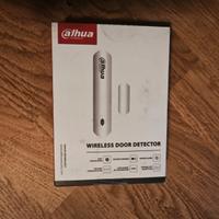 Dahua Sensore Porta Wireless - DHI-ARD323-W2(S)
