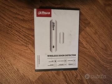 Dahua Sensore Porta Wireless - DHI-ARD323-W2(S)