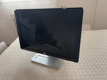 Monitor LCD Hp 20" HSTND-2281-L