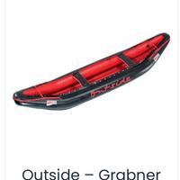 Canoa Rafting GRABNER